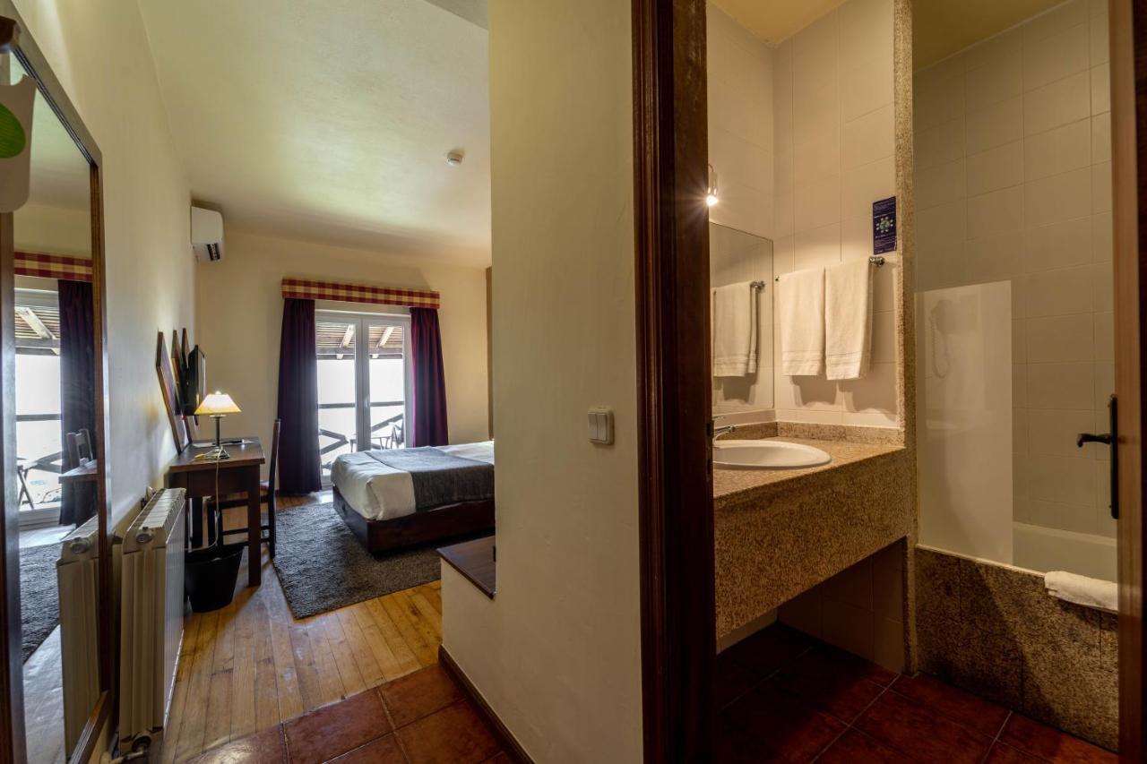Hotel Vista Bela Do Geres Outeiro  Eksteriør billede
