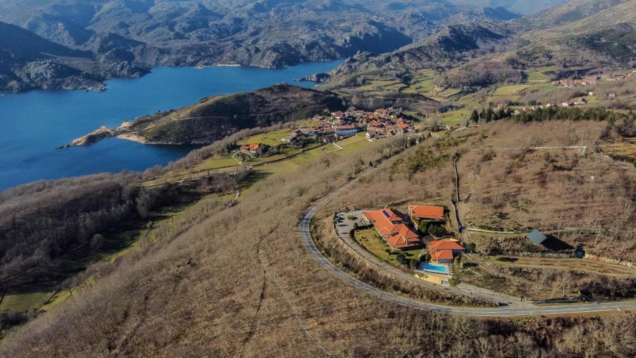 Hotel Vista Bela Do Geres Outeiro  Eksteriør billede