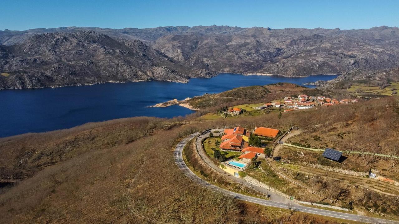 Hotel Vista Bela Do Geres Outeiro  Eksteriør billede