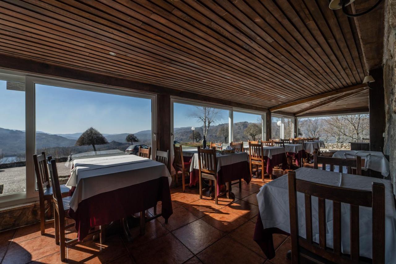Hotel Vista Bela Do Geres Outeiro  Eksteriør billede